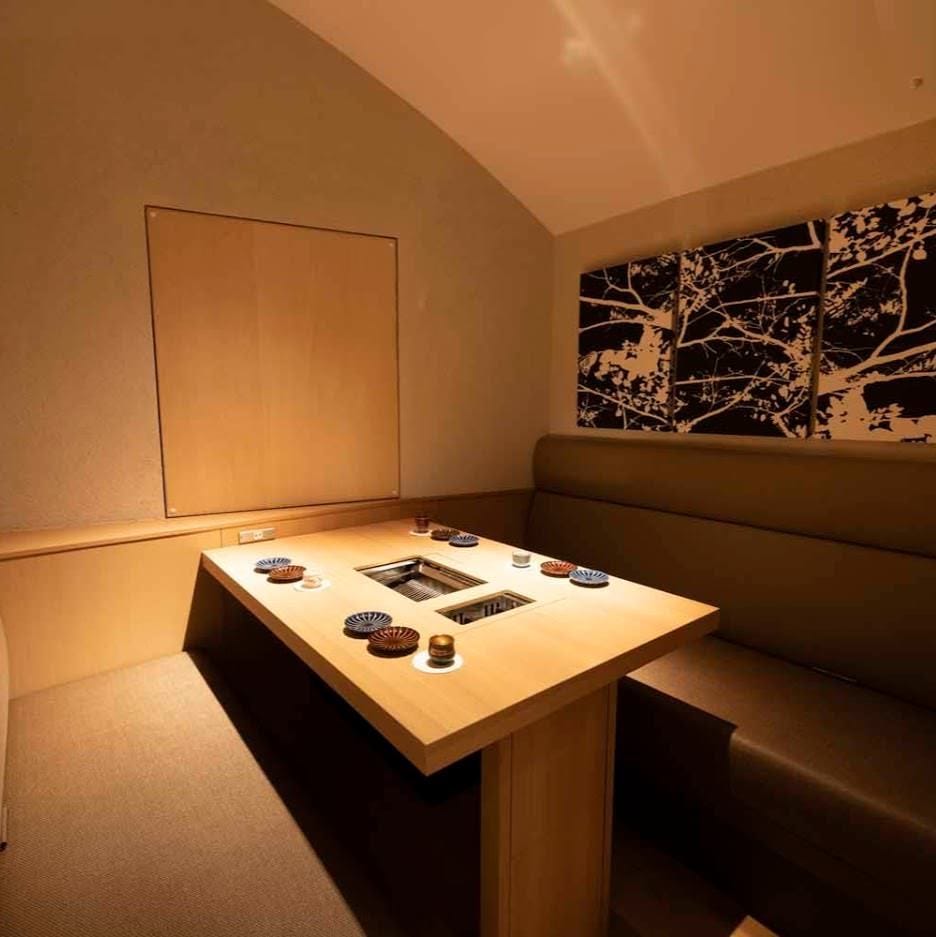 丸の内でオシャレ女子会 肉寿司 厚切りタンなど全7品 ソフトドリンク2時間飲み放題付 4 500円の詳細 焼肉 吟次郎 東京駅丸の内店 丸の内 焼肉 ぐるなび