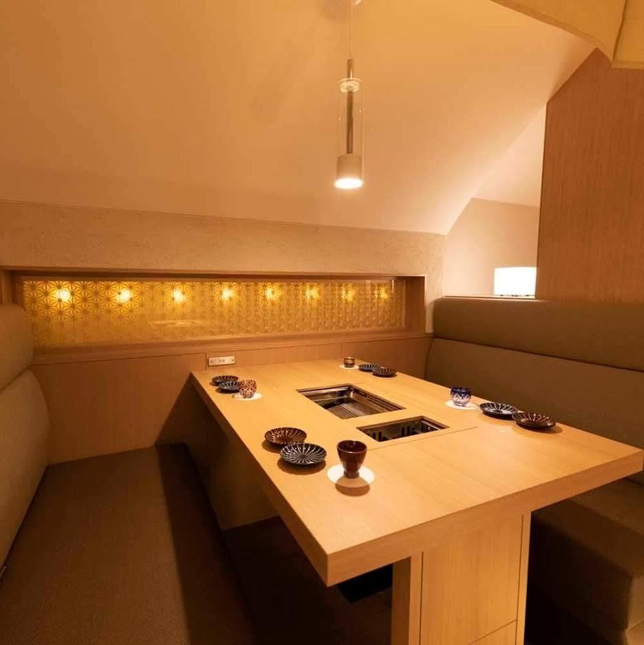 丸の内でオシャレ女子会 肉寿司 厚切りタンなど全7品 ソフトドリンク2時間飲み放題付 4 500円の詳細 焼肉 吟次郎 東京駅丸の内店 丸の内 焼肉 ぐるなび