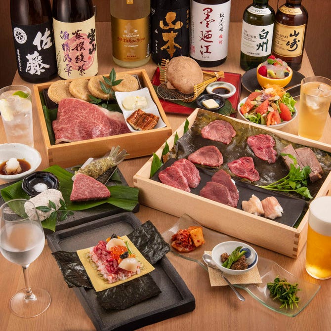 焼肉 吟次郎 東京駅丸の内店 丸の内 焼肉 ぐるなび