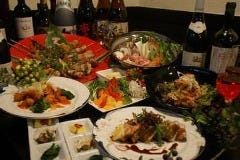 串焼バル＆Second Dining Balloon Flower 