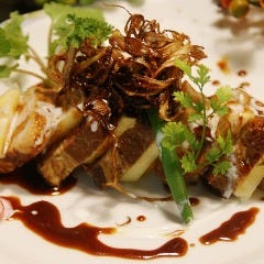 がっつり食べたい方にも 満足して頂ける料理をご用意☆