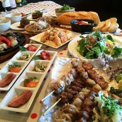 各種ご宴会コースご用意♪たっぷり飲み放題2.5時間コースが好評