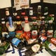 30種類を超える外国ビールをご用意！