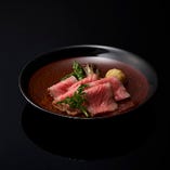 ローストビーフ会席　17,000円