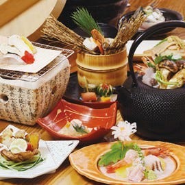 テイクアウト可 新潟 割烹 ランチ おすすめ人気レストラン ぐるなび