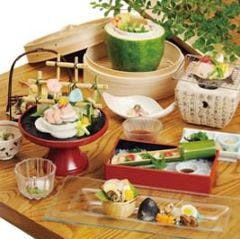 割烹 仕出し 岡田 本店