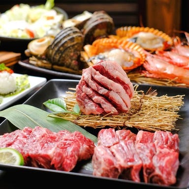 焼き家 ひとと_ひととのおまかせコース 2種