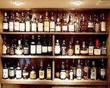 シングルモルト・ウイスキーは
80種類以上