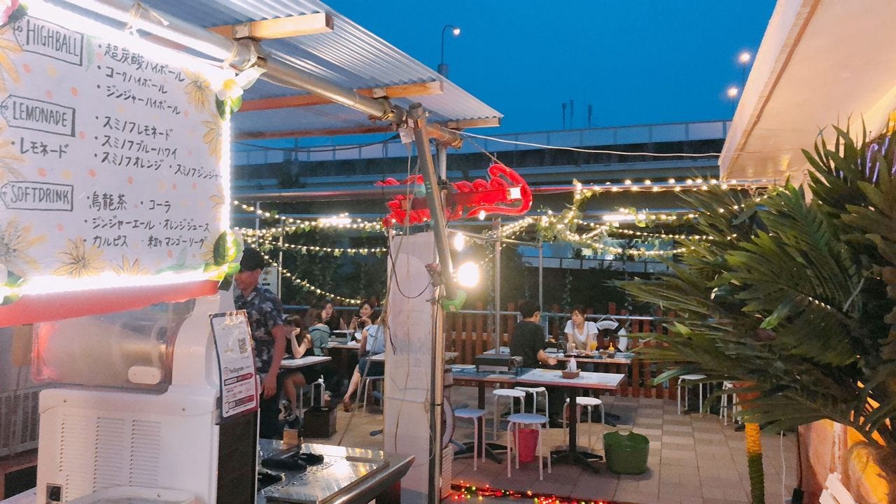 21年 最新グルメ 南国ビアガーデン 海鮮bbq Ishiki Garden 大須 上前津 鶴舞 レストラン カフェ 居酒屋のネット予約 愛知版 21年 最新グルメ 南国ビアガーデン 海鮮bbq Ishiki Garden 大須 上前津 鶴舞 レストラン カフェ 居酒屋のネット予約 愛知版