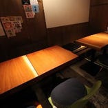 【中目黒駅4分】仕事終わりの飲み会・女子会におすすめの半個室完備