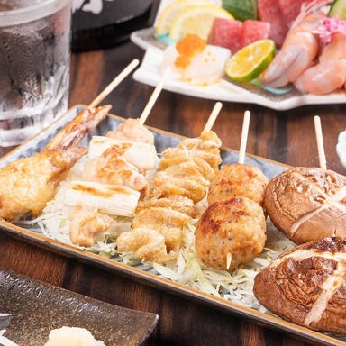 竹よし_【歓迎会・送別会まんぷく居酒屋コース】おすすめのお料理をお手ごろに!クリアアサヒも2H飲放付♪ 5000円