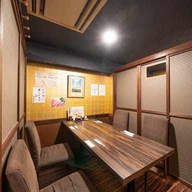 竹よし_2~15名までご利用いただける個室