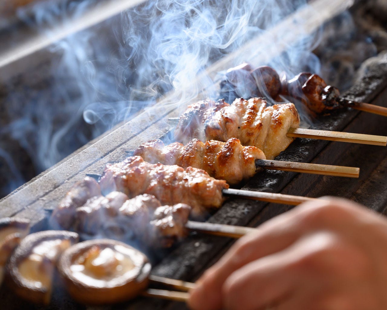 炭焼 一扇 広島市 焼き鳥 ぐるなび 炭焼 一扇 広島市 焼き鳥 ぐるなび