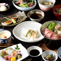 おうせ 全席個室