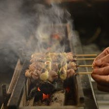 日本三大美味鶏を堪能する贅沢