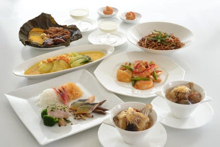 チャイニーズダイニング トルファン