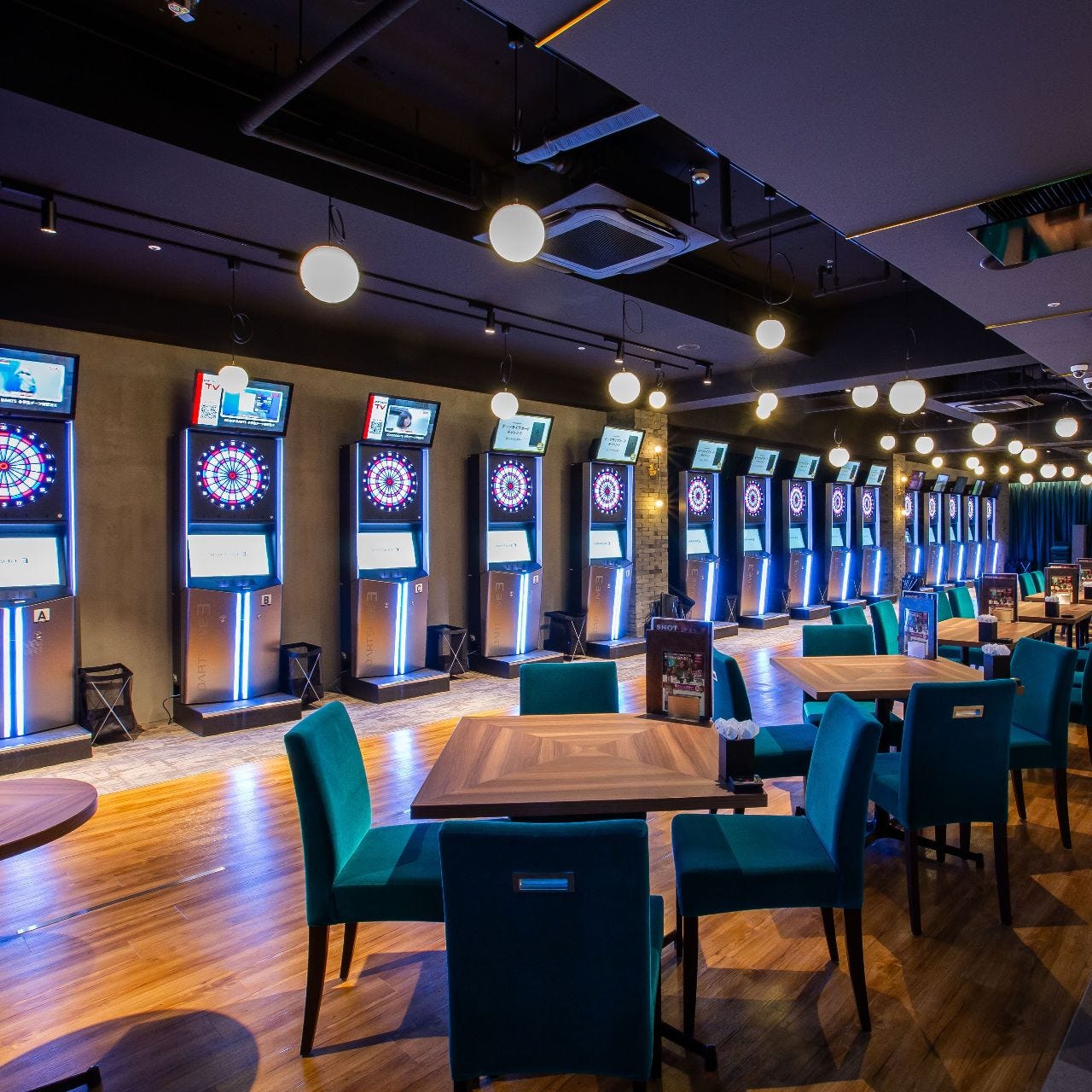 ダーツ＆パーティー REGALO（レガロ）横浜西口店 こだわり情報4 - 楽天