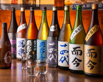 美味しいお店が見つかる 笹塚 居酒屋 日本酒にこだわる おすすめ人気レストラン ぐるなび