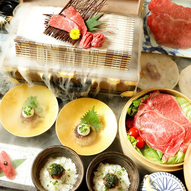 完全個室 肉の匠 将泰庵 恵比寿店 恵比寿 焼肉 ぐるなび