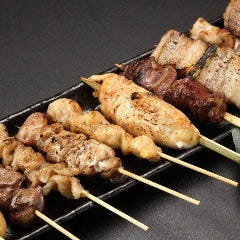 串焼盛合わせ