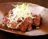 総州古白鶏レバーのさっと焼き！