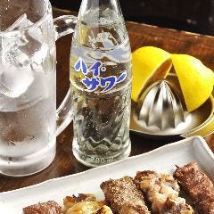 もつ焼きばん 新川崎・鹿島田店