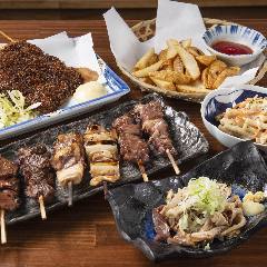 もつ焼きばん 新川崎・鹿島田店