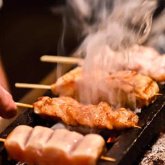 焼き鳥とワイン 萬鳥 薬院店