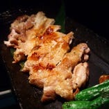 【徳島県】阿波尾鶏の炙り焼き『たれ・岩塩』