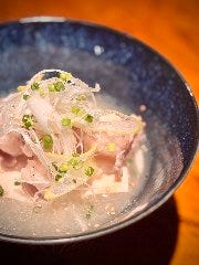 国産牛もつ豆富～塩味～