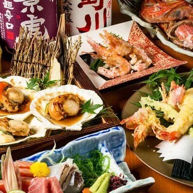 海鮮＆肉寿司 個室居酒屋 季作 海浜幕張  コースの画像