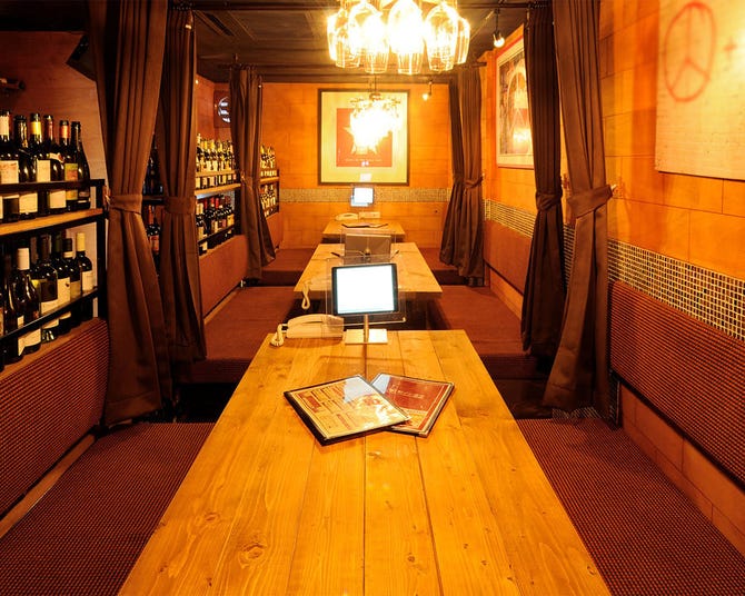 全席個室 和イン食堂 Noov 一宮 居酒屋 ぐるなび