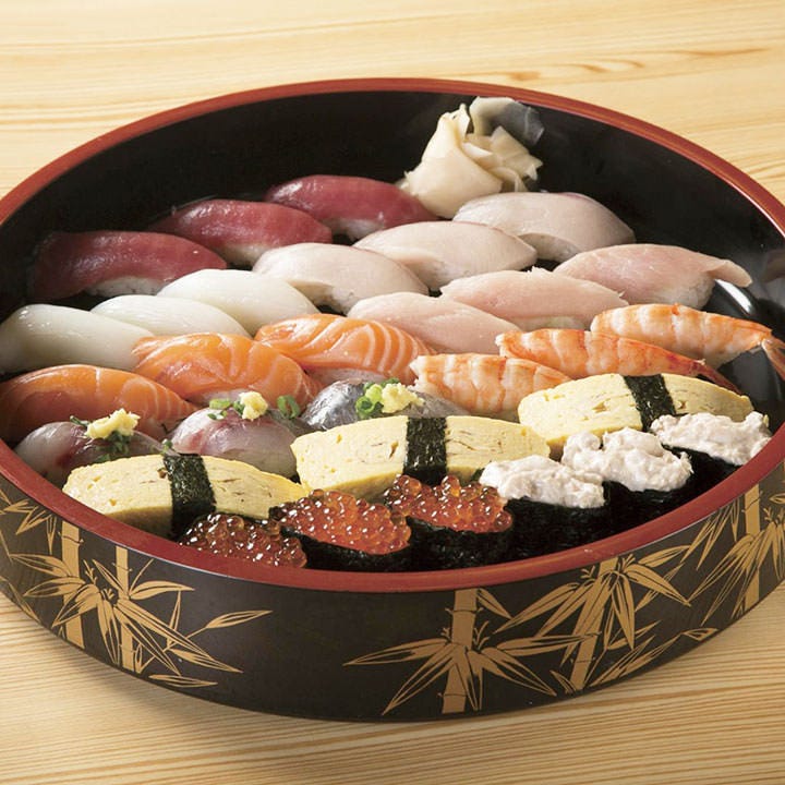 寿司居酒屋 や台ずし 拝島町 メニュー 寿司 海鮮丼 ぐるなび