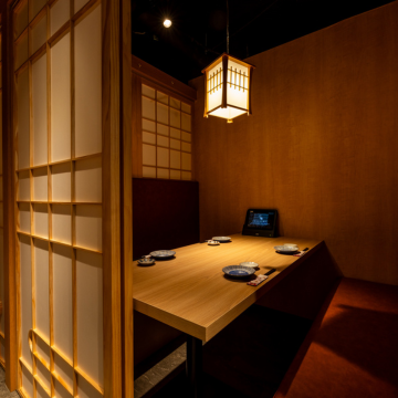 完全個室 牛タンと牡蠣 縁 ‐ENISHI‐ 大宮本店  店内の画像