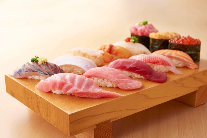 回転寿司 居魚屋やまと おゆみ野店 都賀 鎌取 回転寿司 ぐるなび
