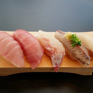 回転寿司 居魚屋やまと おゆみ野店  メニューの画像