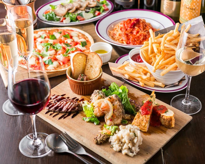 ドンピノキオ 大森店 大森 イタリアン イタリア料理 ぐるなび ドンピノキオ 大森店 大森 イタリアン イタリア料理 ぐるなび