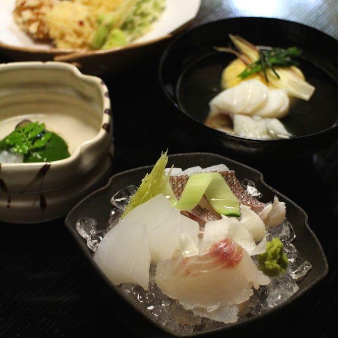 日本料理 花菱 唐津 呼子 玄海 日本料理 ぐるなび