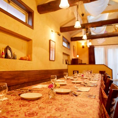 地中海食堂タベタリーノ  店内の画像
