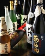群馬県産の豊富な地酒・日本酒の数々