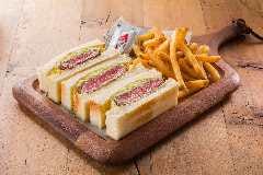 カフェ＆ビヤレストラン宮 羽田空港店