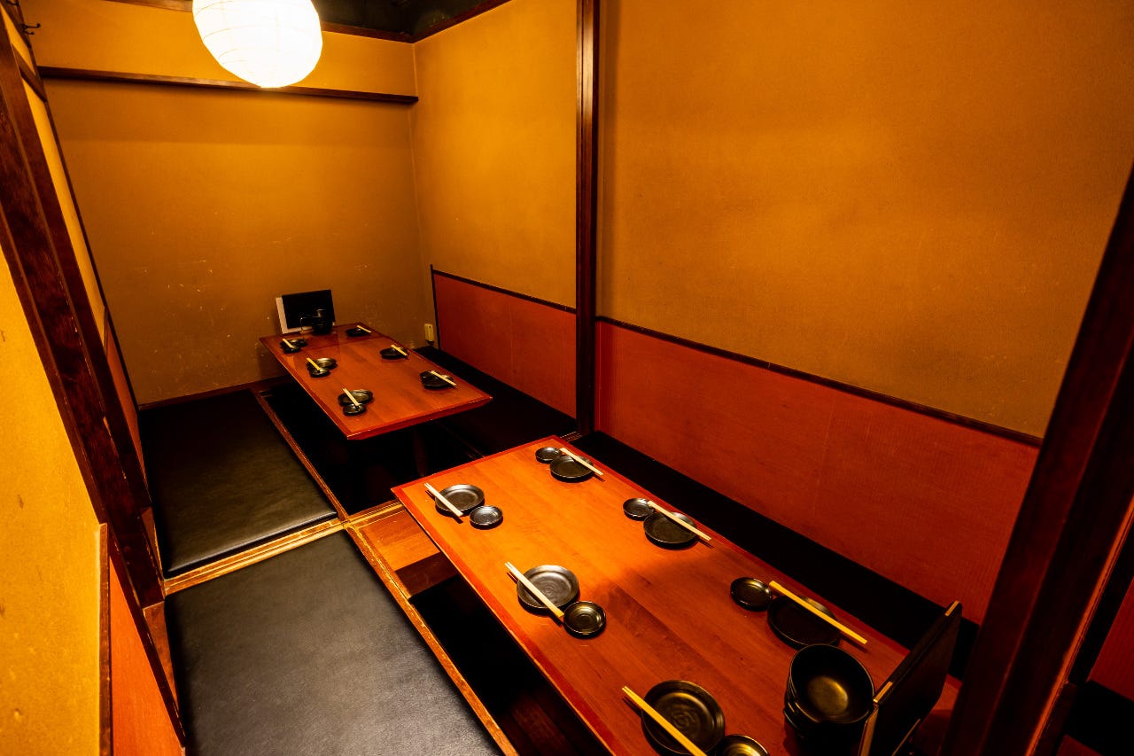 隠れ家個室居酒屋 B102号室 溝の口店（溝の口/居酒屋） - 楽天ぐるなび