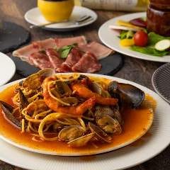 海鮮イタリアン中華酒場Umiラボ