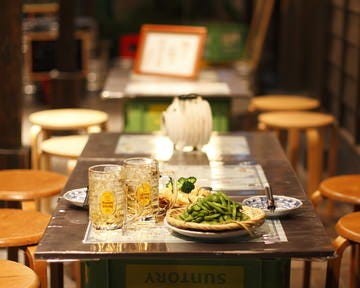厳選日本酒・刺身とおでん 洞峰はなび
