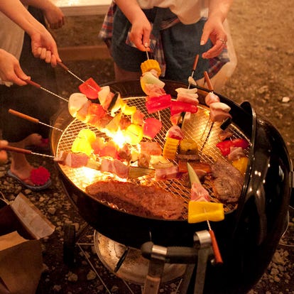 美味しいお店が見つかる お台場 豊洲 湾岸のバーベキューでおすすめしたい人気のお店 ぐるなび