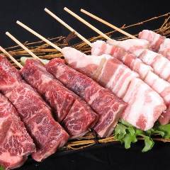 炭火焼き とり八 八幡駅前本店 