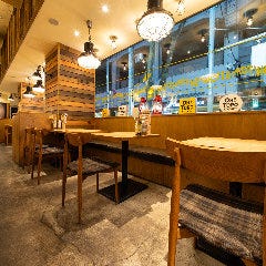 魚屋のマグロ食堂 オートロキッチン 赤羽店