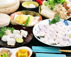【個室・和食・会席・ふぐ・かに・くえ料理】京橋 新市 SHINICHI