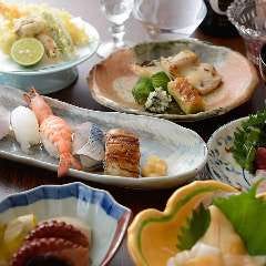 【個室・和食・会席・カニ・ふぐ・クエ料理】 京橋 新市 SHINICHI