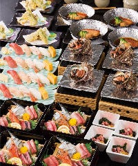すし屋銀蔵 霞が関店